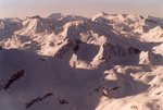 Haute Tarentaise et Haute Maurienne. La Grande Ciamarella (3676 m) au centre.