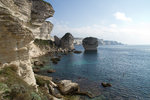 Falaises de Bonifacio.