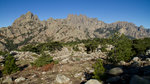 Vue d'ensemble des aiguilles.