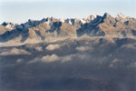 Sommets de Belledonne.