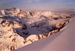 Le massif de la Vanoise.