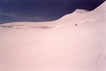 Descente du Glacier de la Gurraz.