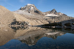 Le Ciarforon et le bec de Montchair.