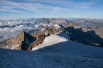 Vue pendant la montée.