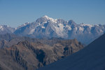 Le mont Blanc.