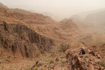 Trek Dana-Pétra.
