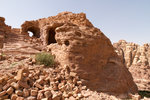 Ruines d'une forteresse croisée.