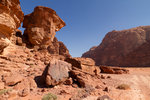 Wadi Rum.