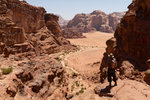 Wadi Rum.