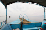 Sur la mer Rouge, près d'Aqaba.