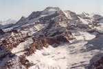 Le Grand Paradis (4061 m).
