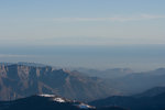 La Corse.