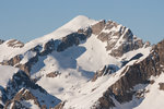 Le Clapier (3045 m).