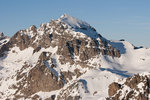 Le Grand Capelet (2935 m).