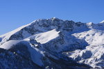 Sommet du Mont Bégo (2872 m).