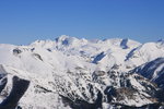 Le Marguareis trône sur les Alpes ligures.
