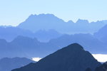 L'Argentera (3297 m).