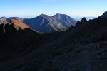 La Cima di a Statoghia et le Monte Padru.