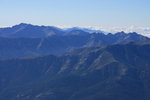 Le Monte Rotondo (2622 m).