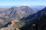 L'Asco et le Monte Padru (2390 m).