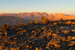 Lumières du matin dans le Hajar.
