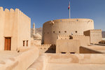 Fort de Nizwa.