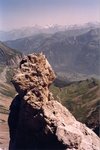Le Doigt de la Pointe Percée.
