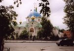 Eglise orthodoxe.
