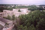 Vue générale d'Akademgorodok.
