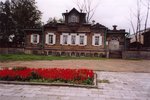 Maison décembriste.