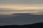 Le Cap d'Antibes vu du sommet du Viériou