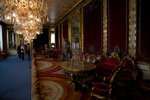 Palais royal : appartements Bernadotte