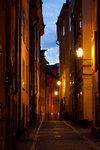 Une rue de Gamla Stan