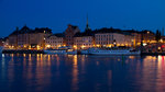 Gamla Stan, de nuit