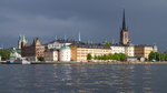 Vue de Stockholm