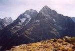 La Grande Aiguille de la Bérarde (3421 m).