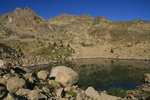 Lac Sainte Anne.