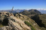 Tête Haute du Lausfer (2583 m).