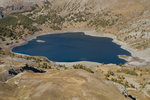 Lac d'Allos.