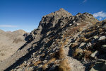 Descente de la Petite Tour.