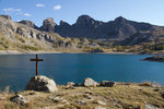 Lac d'Allos.