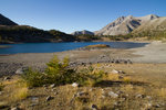 Lac d'Allos.