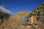 Bivouac de la Forciolline (2850 m).