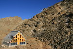Bivouac de la Forciolline.