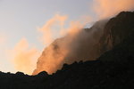 Beaux nuages.