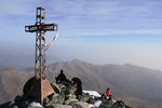 Sommet du Viso, 3841 m.